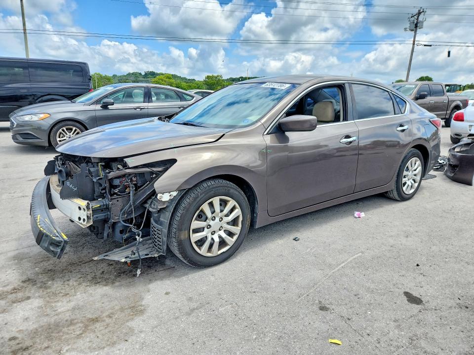 2014 Nissan Altima მანქანა იყიდება აუქციონზე, vin: 1N4AL3APXEC296374, აუქციონის ნომერი: 63512786