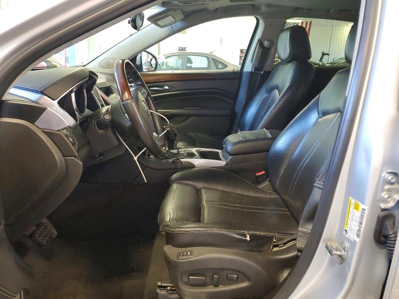 65820926 :رقم المزاد ، 3GYFNBE39CS580110 vin ، 2012 Cadillac Srx مزاد بيع