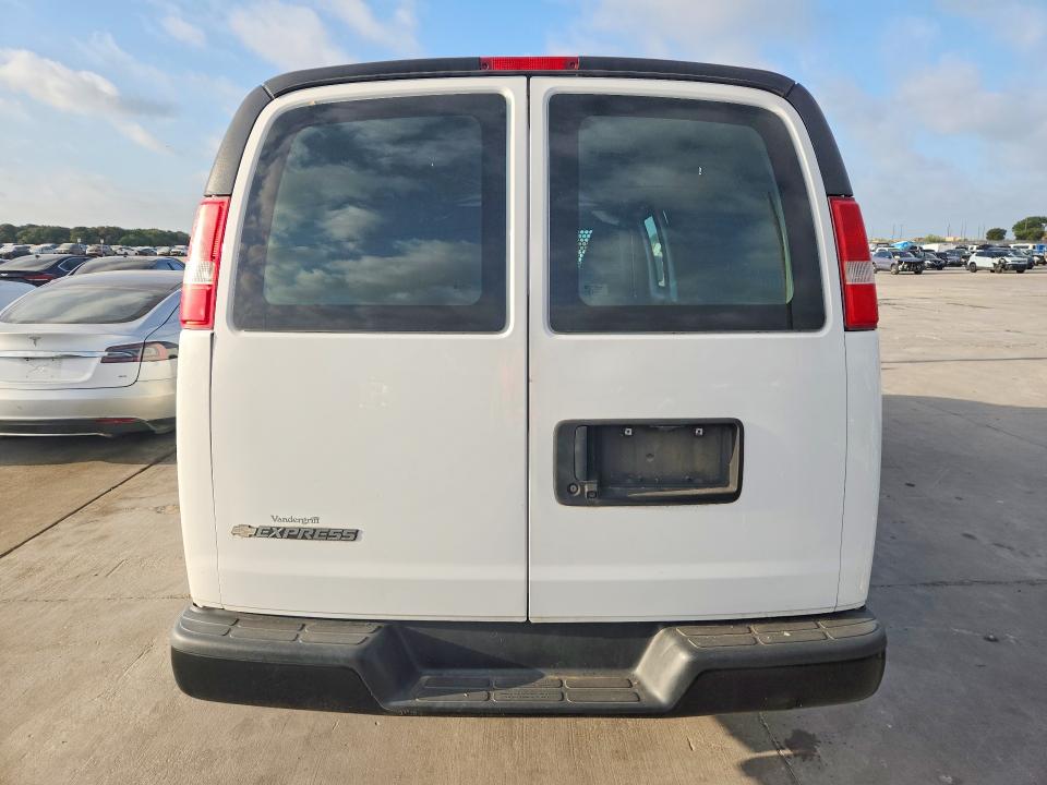 Продаж на аукціоні авто 2017 Chevrolet Express G2500, vin: 1GCWGBFF0H1297743, номер лоту: 65077886