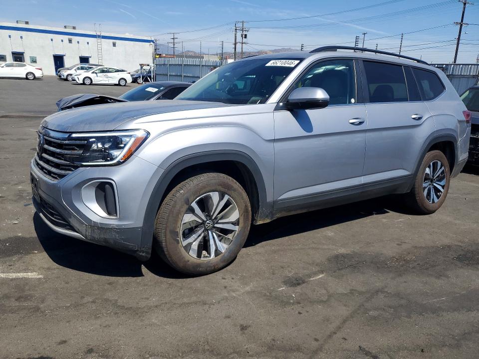 2026 Volkswagen Atlas მანქანა იყიდება აუქციონზე, vin: 1V2DN2CA3TC517359, აუქციონის ნომერი: 66210046