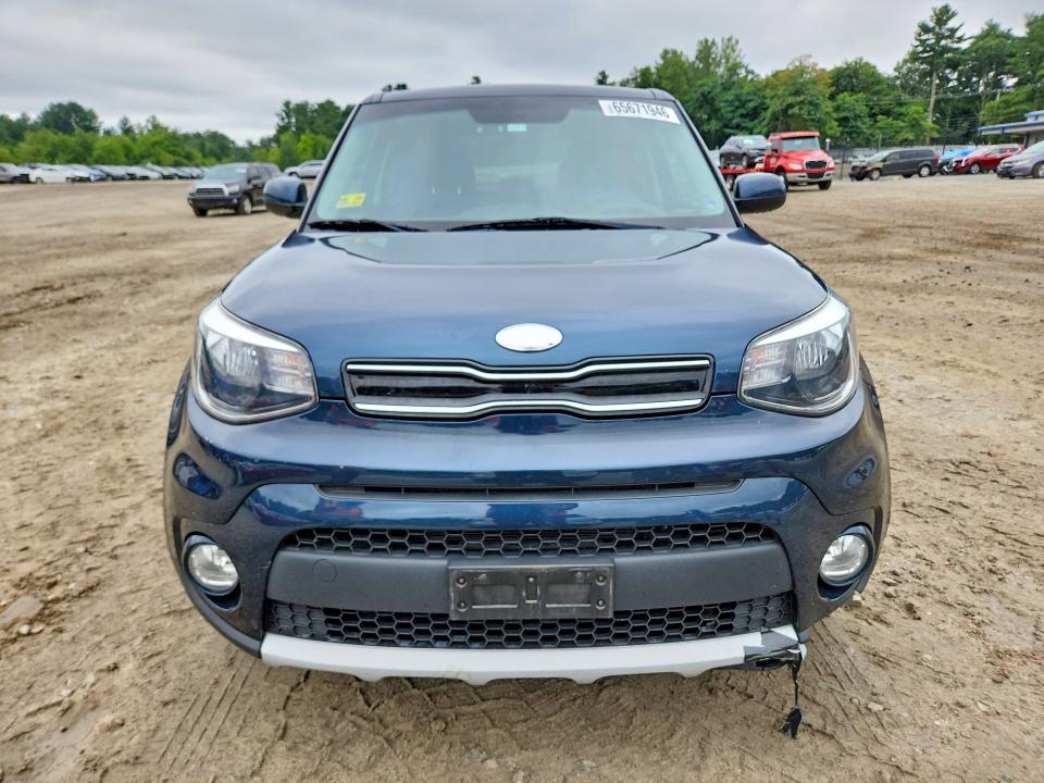 Aukcja sprzedaży 2019 Kia Soul, vin: KNDJP3A57K7651194, numer aukcji: 65671946