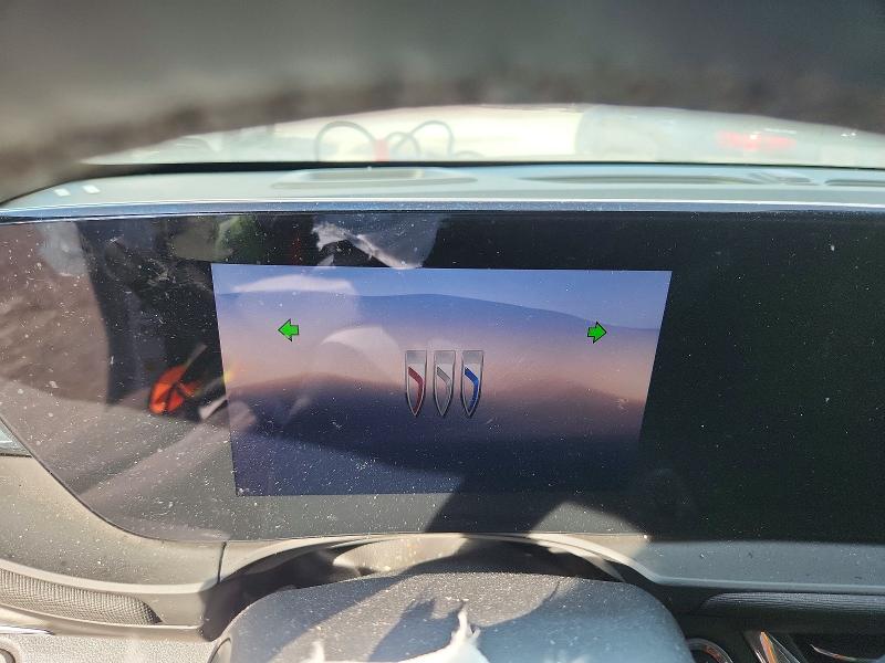 64690516 :رقم المزاد ، KL47LAEP6SB091293 vin ، 2025 Buick Envista مزاد بيع