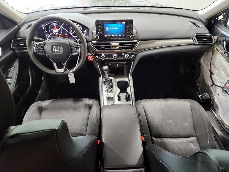 Aukcja sprzedaży 2019 Honda Accord, vin: 1HGCV1F19KA148361, numer aukcji: 62648356