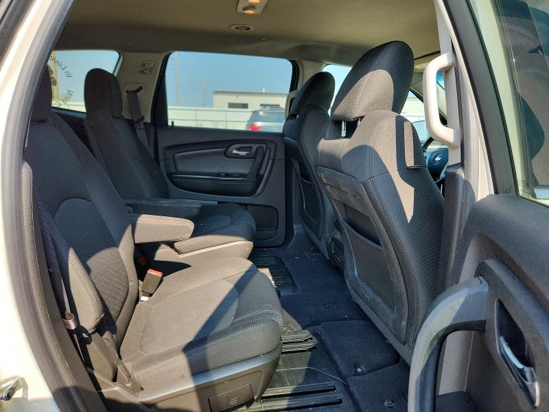 2012 Chevrolet Traverse მანქანა იყიდება აუქციონზე, vin: 1GNKVGED6CJ153096, აუქციონის ნომერი: 65043896