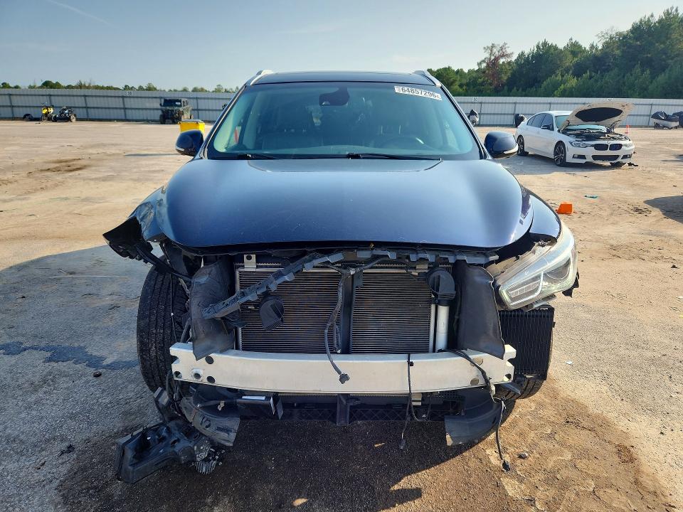 Aukcja sprzedaży 2019 Infiniti Qx60, vin: 5N1DL0MM0KC500579, numer aukcji: 64857296