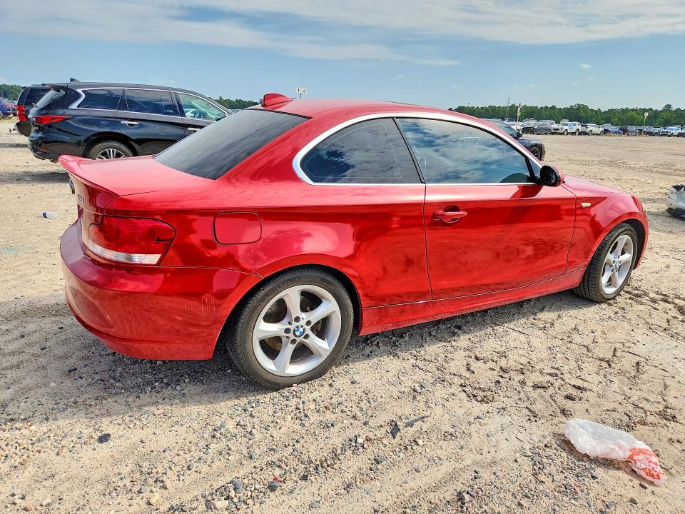 67261366 :رقم المزاد ، WBAUP73569VK76368 vin ، 2009 Bmw 128 مزاد بيع