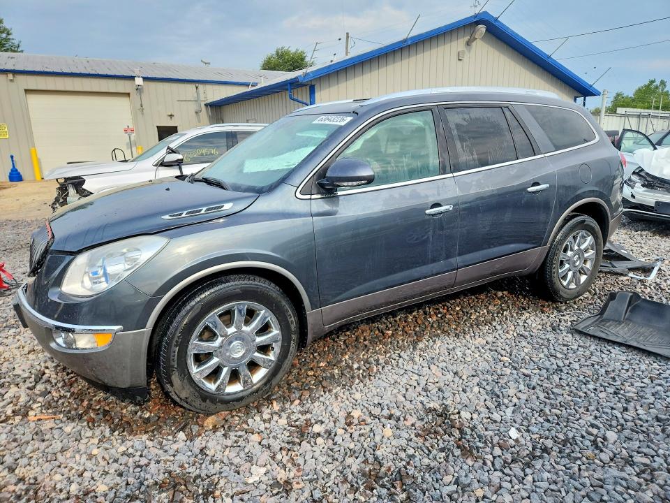 Aukcja sprzedaży 2012 Buick Enclave, vin: 5GAKVDED2CJ258596, numer aukcji: 63643226