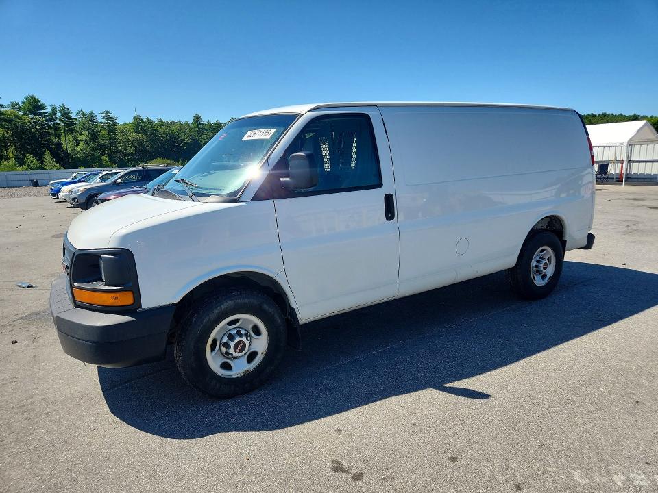 2016 Gmc Savana მანქანა იყიდება აუქციონზე, vin: 1GTW7AFF0G1183752, აუქციონის ნომერი: 62671556