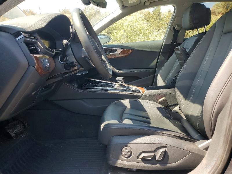 Продажа на аукционе авто 2024 Audi A4 Allroad, vin: WA18AAF46RA086920, номер лота: 63682566