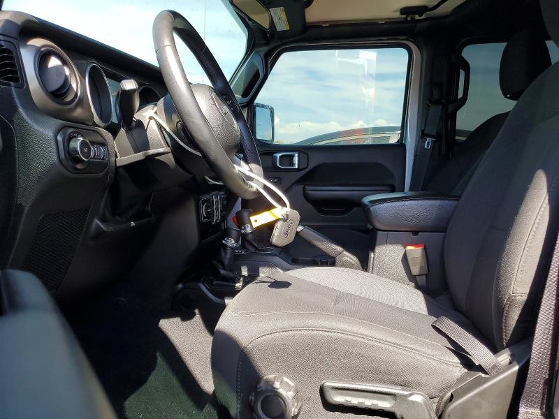 Продаж на аукціоні авто 2018 Jeep Wrangler Unlimited, vin: 1C4HJXDG2JW138069, номер лоту: 65935496
