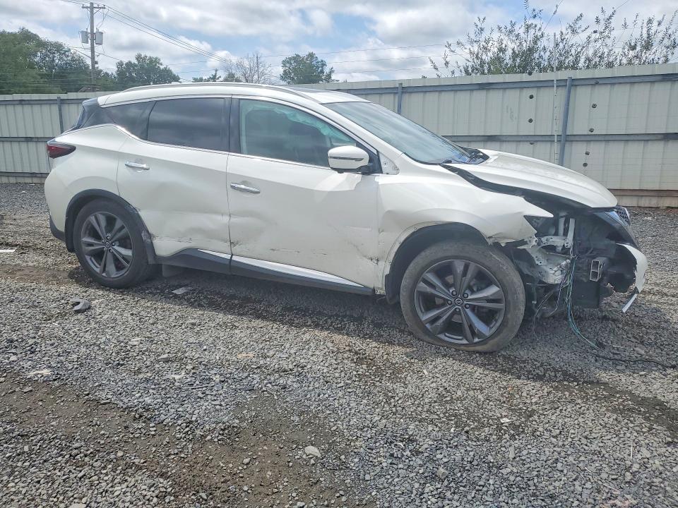 Продажа на аукционе авто 2020 Nissan Murano, vin: 5N1AZ2DS6LN133804, номер лота: 65383746