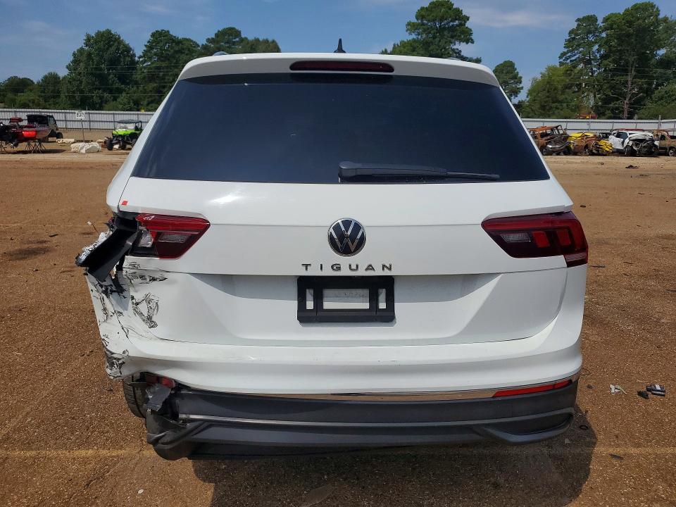 Продажа на аукционе авто 2022 Volkswagen Tiguan, vin: 3VV3B7AX5NM080445, номер лота: 66275286