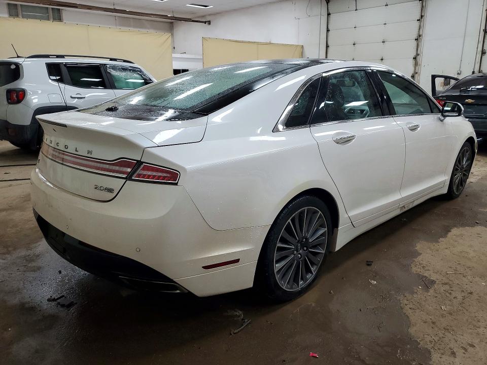 Продажа на аукционе авто 2014 Lincoln Mkz, vin: 3LN6L2J9XER831468, номер лота: 63532566