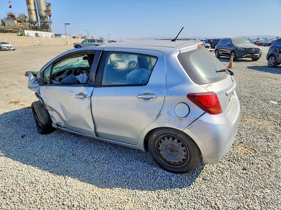 Продаж на аукціоні авто 2015 Toyota Yaris, vin: VNKKTUD34FA032195, номер лоту: 63623986