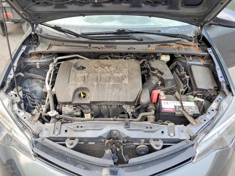 Продажа на аукционе авто 2018 Toyota Corolla, vin: 2T1BURHE1JC073287, номер лота: 63768116