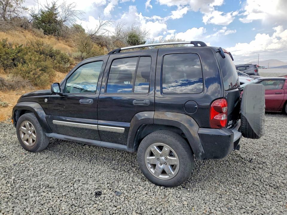 65209526 :رقم المزاد ، 1J4GL58K46W173397 vin ، 2006 Jeep Liberty مزاد بيع