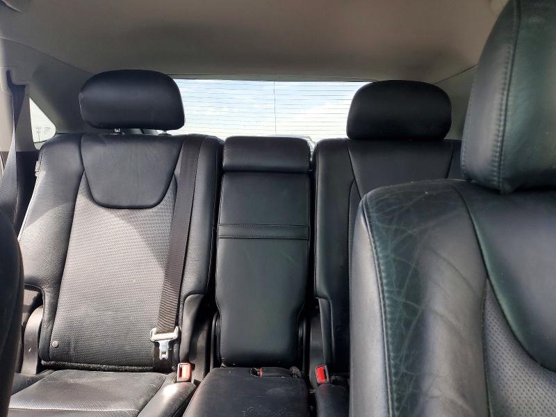 Продаж на аукціоні авто 2011 Lexus Rx, vin: 2T2BK1BA8BC087777, номер лоту: 66414386
