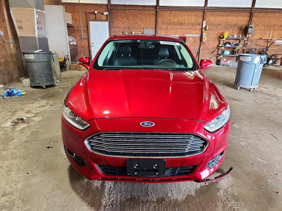 Продаж на аукціоні авто 2014 Ford Fusion, vin: 3FA6P0LU9ER163733, номер лоту: 62988496