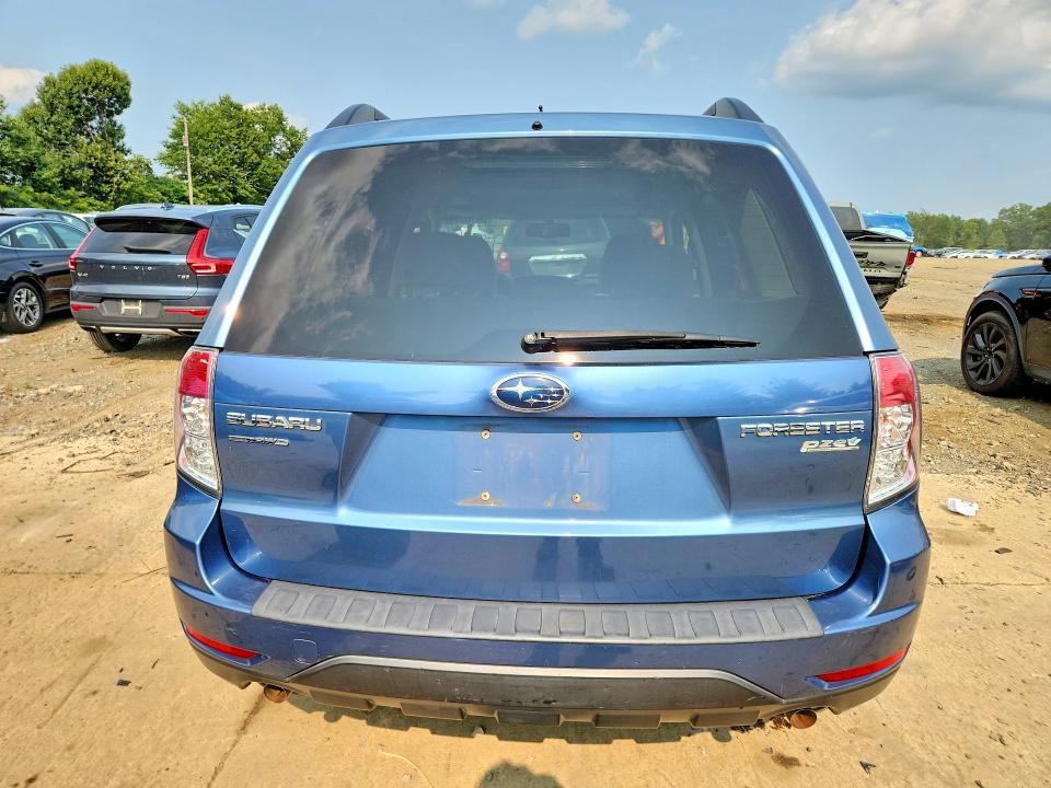 2010 Subaru Forester მანქანა იყიდება აუქციონზე, vin: JF2SH6CC1AH785790, აუქციონის ნომერი: 64180996