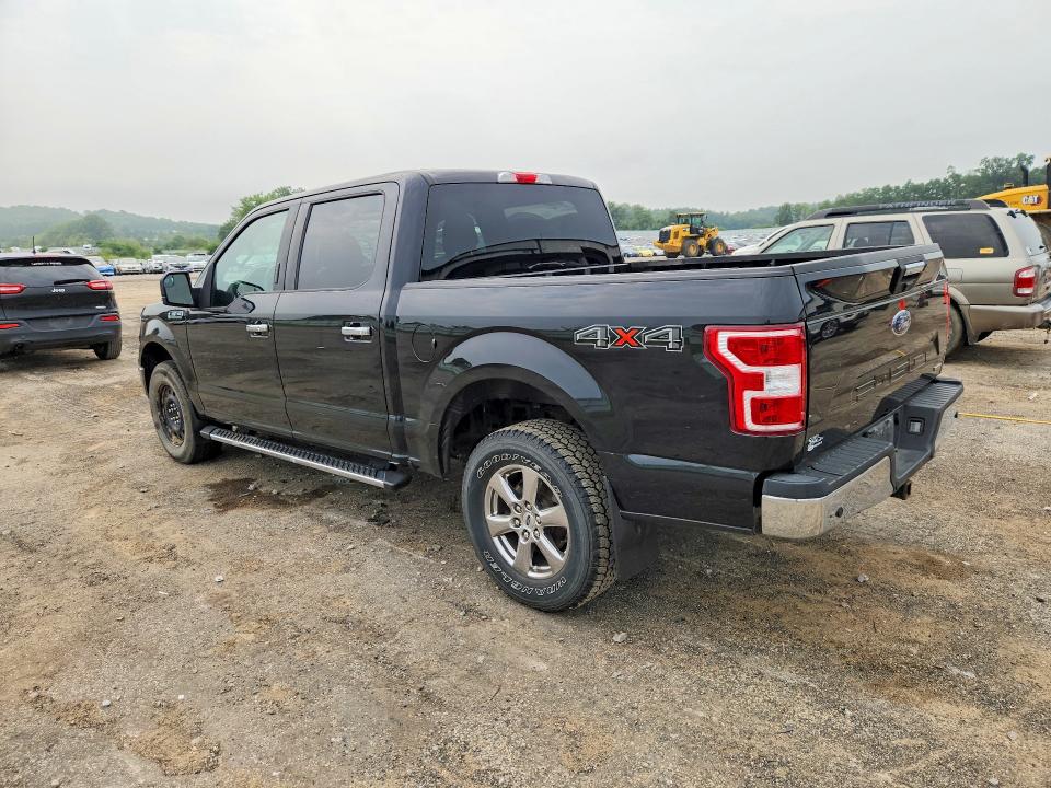 Продажа на аукционе авто 2020 Ford F150, vin: 1FTEW1E45LFA17481, номер лота: 64912826