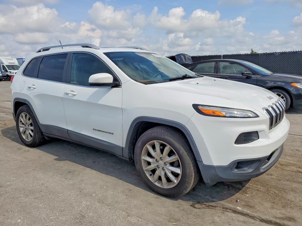 Продажа на аукционе авто 2017 Jeep Cherokee, vin: 1C4PJMDS9HW653921, номер лота: 63176906