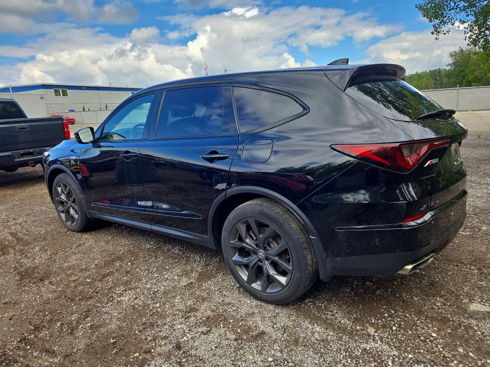 Aukcja sprzedaży 2022 Acura Mdx, vin: 5J8YE1H01NL801607, numer aukcji: 66406736
