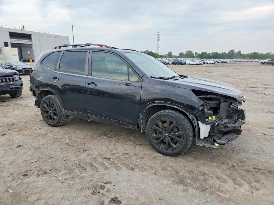 2019 Subaru Forester მანქანა იყიდება აუქციონზე, vin: JF2SKAPC8KH436075, აუქციონის ნომერი: 64825376