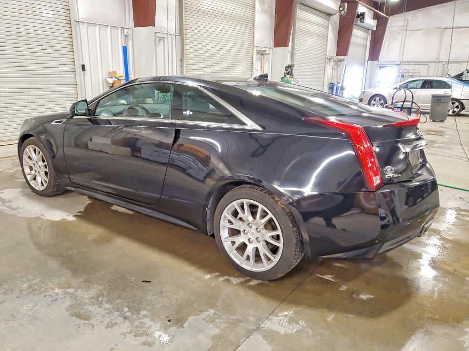 Продажа на аукционе авто 2012 Cadillac Cts, vin: 1G6DS1E37C0129462, номер лота: 63649406