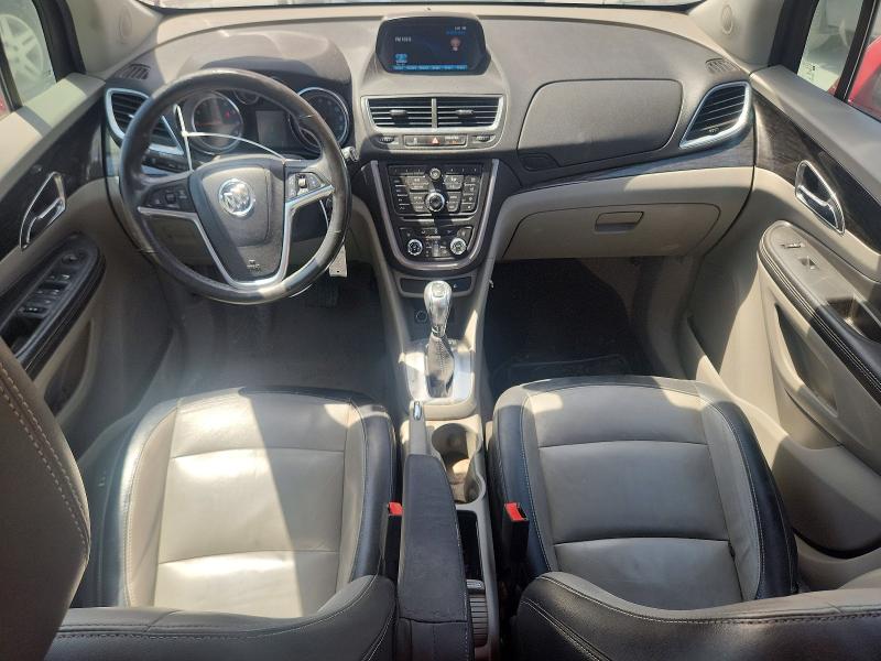 65924346 :رقم المزاد ، KL4CJCSB0EB687187 vin ، 2014 Buick Encore مزاد بيع