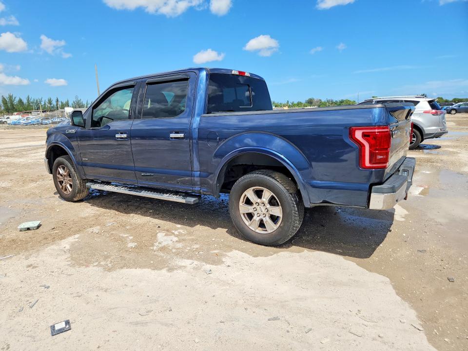 Продаж на аукціоні авто 2016 Ford F150, vin: 1FTEW1CP6GFC85023, номер лоту: 66689546