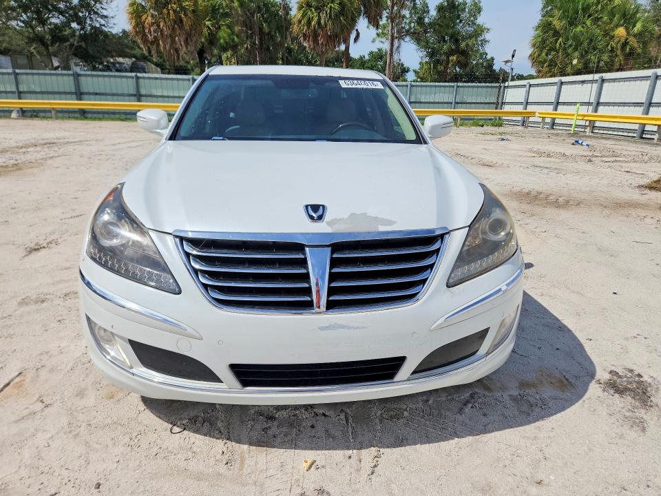 2013 Hyundai Equus მანქანა იყიდება აუქციონზე, vin: KMHGH4JH4DU067911, აუქციონის ნომერი: 63648016