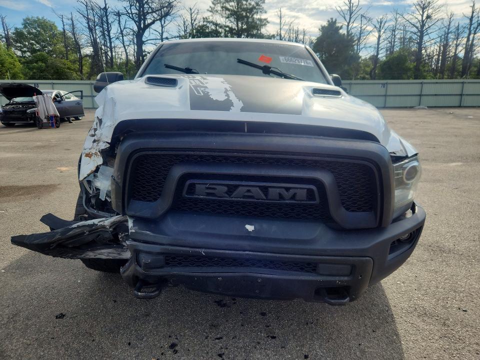 Продажа на аукционе авто 2017 Ram 1500, vin: 1C6RR7YT2HS562333, номер лота: 66629776