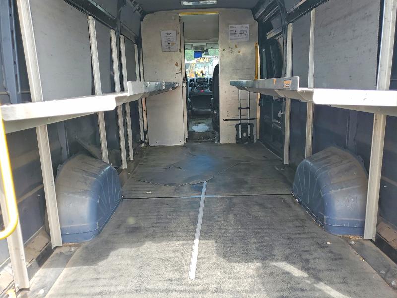 2020 Ram Promaster 3500 მანქანა იყიდება აუქციონზე, vin: 3C6URVJG9LE136808, აუქციონის ნომერი: 61036696