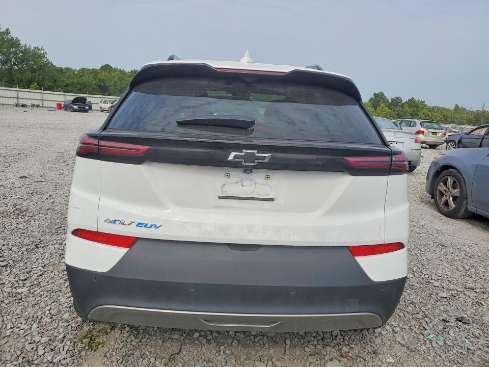 64083526 :رقم المزاد ، 1G1FZ6S01P4160383 vin ، 2023 Chevrolet Bolt Euv مزاد بيع