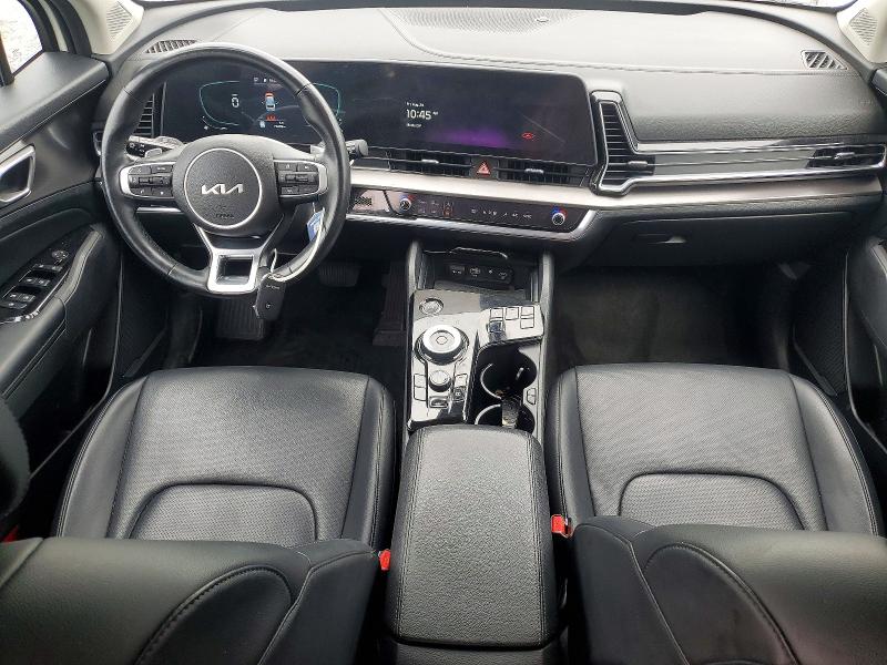 2023 Kia Sportage მანქანა იყიდება აუქციონზე, vin: KNDPVCAG7P7025315, აუქციონის ნომერი: 66496116