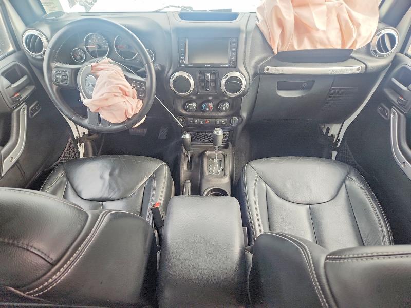 Продажа на аукционе авто 2015 Jeep Wrangler Unlimited, vin: 1C4BJWEG8FL764216, номер лота: 65644246