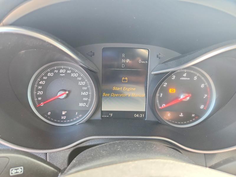 66932026 :رقم المزاد ، WDC0G4KB3JV069023 vin ، 2018 Mercedes-benz Glc مزاد بيع
