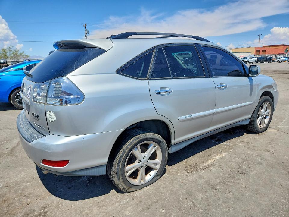Продажа на аукционе авто 2008 Lexus Rx, vin: JTJHW31U582043346, номер лота: 65052406