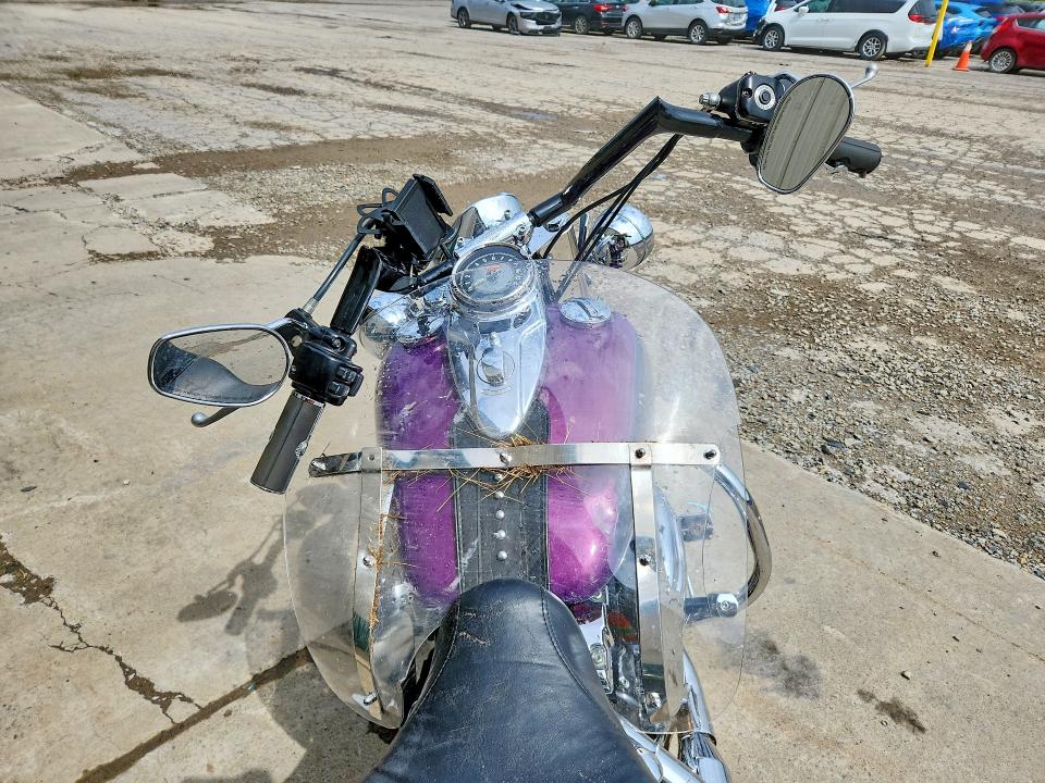 Aukcja sprzedaży 2011 Harley-davidson Flstc, vin: 1HD1BW517BB019752, numer aukcji: 65528686
