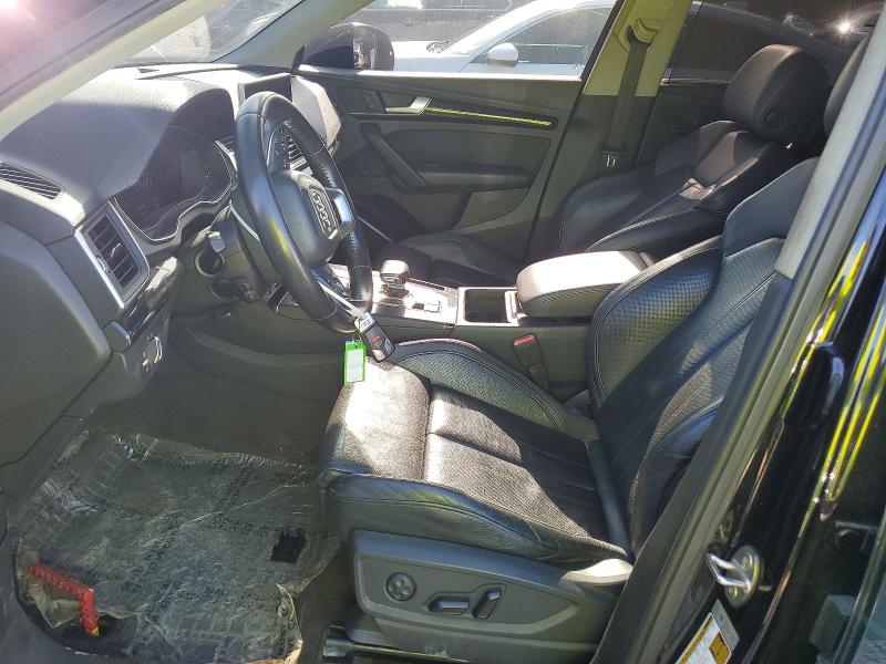 Продажа на аукционе авто 2018 Audi Q5, vin: WA1BNAFY4J2206354, номер лота: 66061456