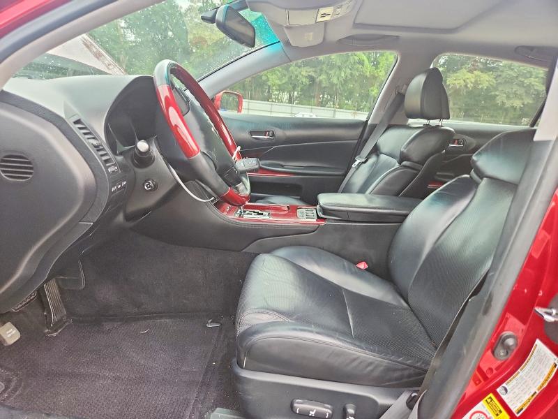 Aukcja sprzedaży 2007 Lexus Gs, vin: JTHBC96S375006707, numer aukcji: 65707796