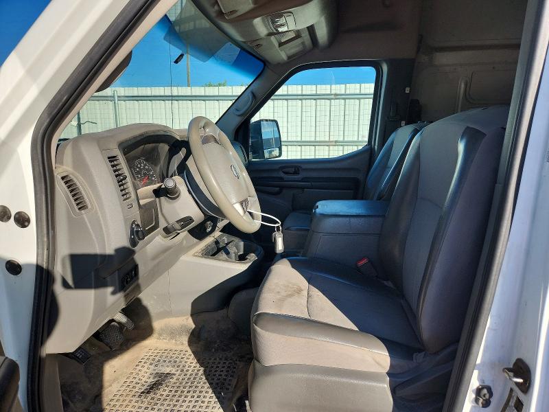 65229966 :رقم المزاد ، 1N6AF0LY9JN800883 vin ، 2018 Nissan Nv مزاد بيع
