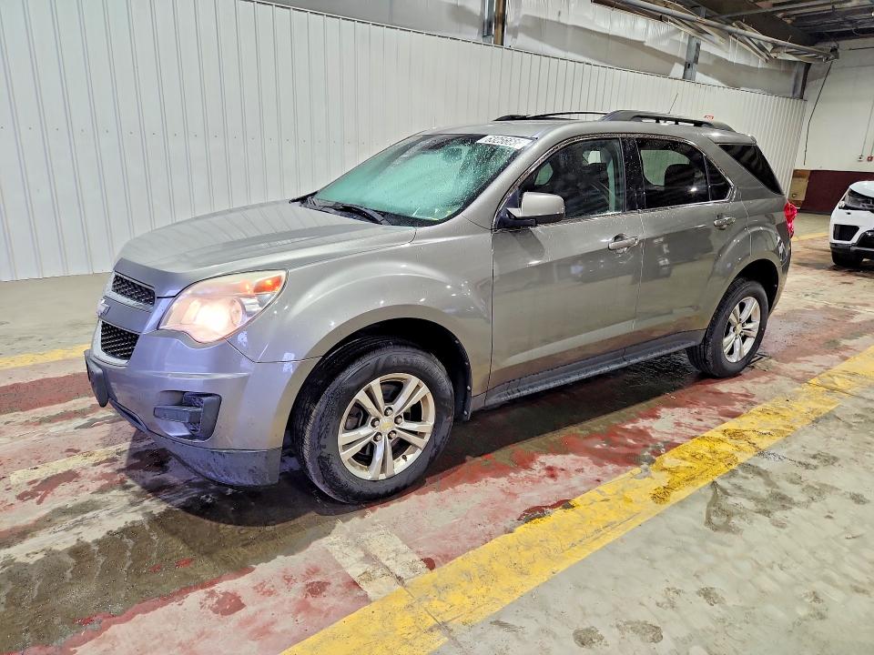 Auction sale of the 2012 Chevrolet Equinox, vin: 2GNALDEK8C6291900, lot number: 63256666