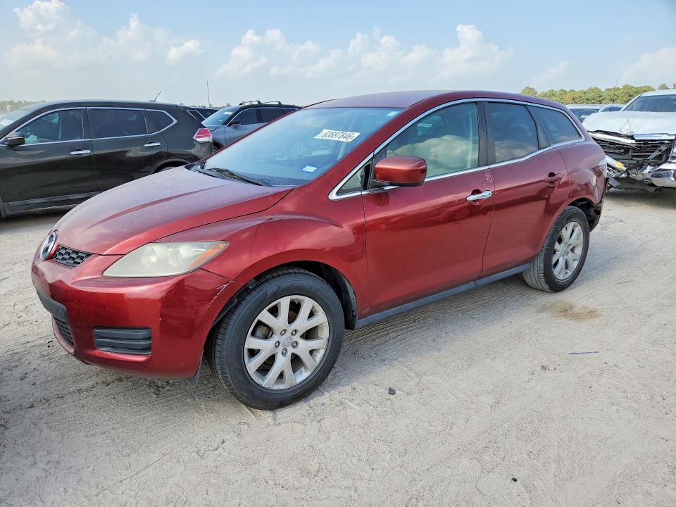 Aukcja sprzedaży 2008 Mazda Cx-7, vin: JM3ER293480190778, numer aukcji: 63887846