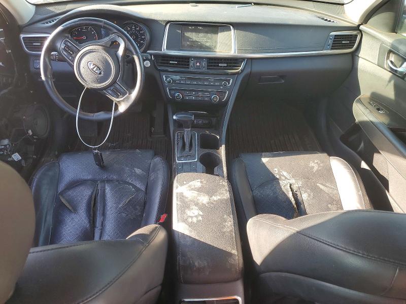Продажа на аукционе авто 2018 Kia Optima, vin: 5XXGU4L31JG211451, номер лота: 62509456