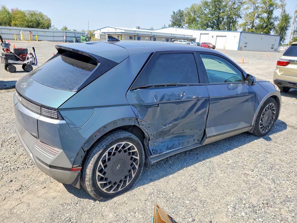 2024 Hyundai Ioniq 5 მანქანა იყიდება აუქციონზე, vin: KM8KRDDF2RU252614, აუქციონის ნომერი: 66312086