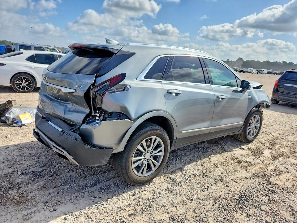 Продажа на аукционе авто 2023 Cadillac Xt5, vin: 1GYKNCRS1PZ205679, номер лота: 64786836