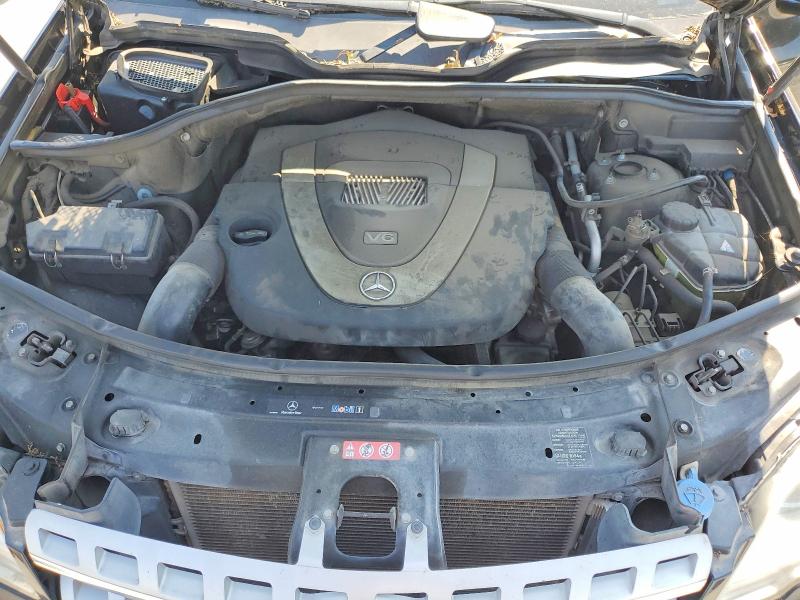 Продажа на аукционе авто 2011 Mercedes-benz Ml, vin: 4JGBB5GB8BA677118, номер лота: 64473296