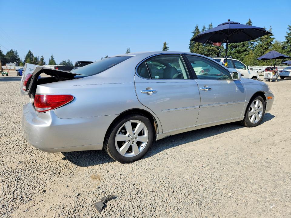 Продажа на аукционе авто 2005 Lexus Es, vin: JTHBA30G055057019, номер лота: 63327296