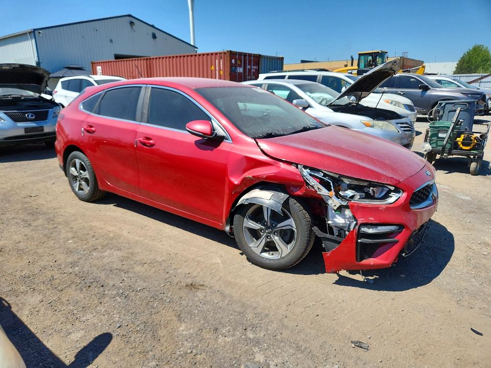 Aukcja sprzedaży 2020 Kia Forte, vin: KNAF55AC3L5067469, numer aukcji: 62052116